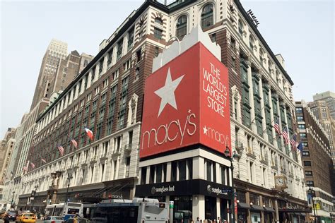 macy's department store